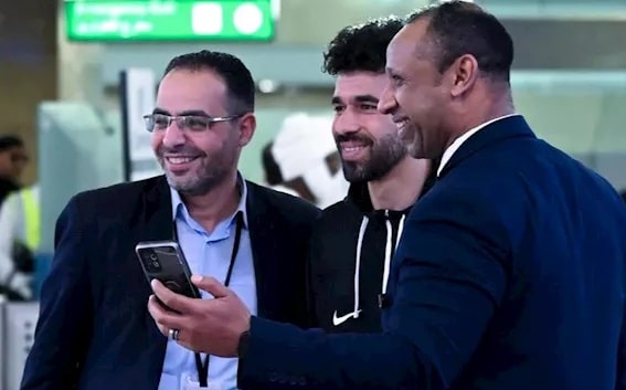 الزمالك شباب بلوزداد عبدالله السعيد