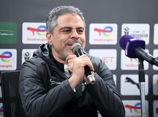 معتمد جمال الزمالك