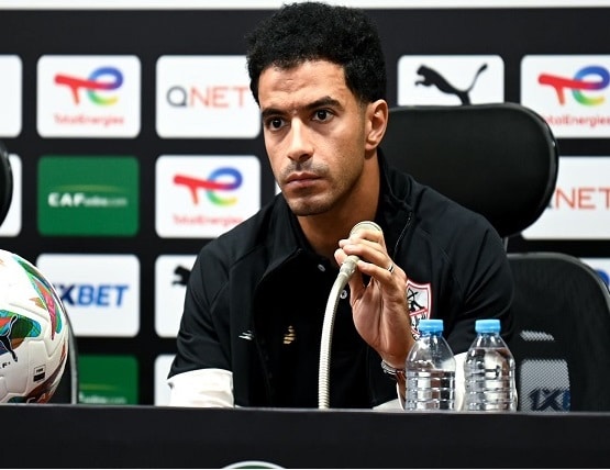 عمر جابر الزمالك