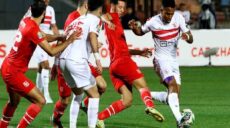 الزمالك شباب بلوزداد