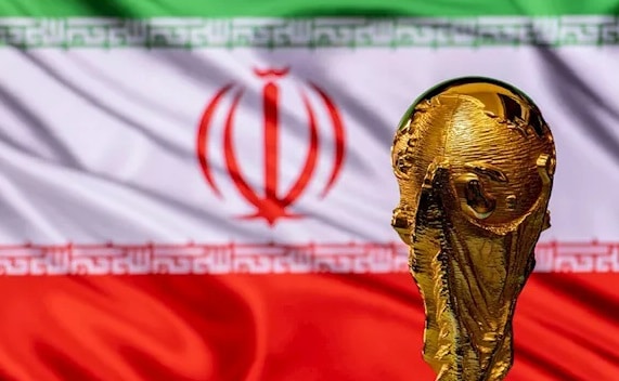 إيران كأس العالم 2026