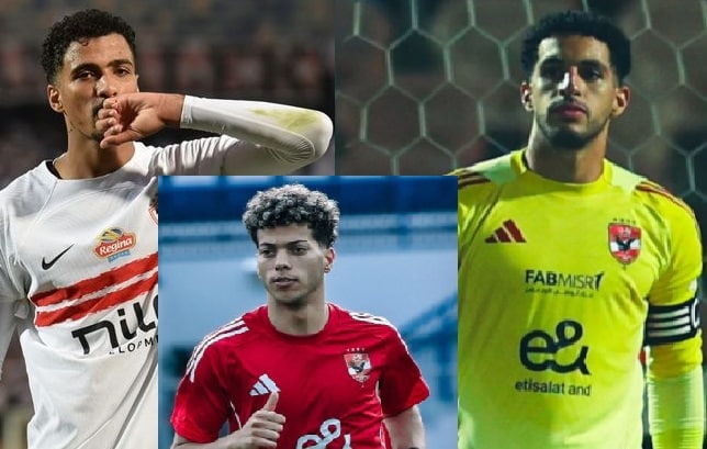 إحتراف مصر المونديال