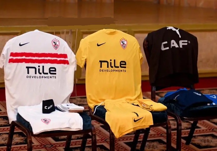 الزمالك وشباب بلوزداد