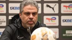 مدرب الزمالك معتمد جمال