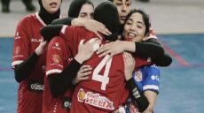 بطولة إفريقيا للطائرة سيدات