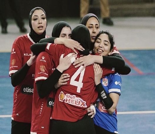 بطولة إفريقيا للطائرة سيدات