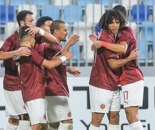 الأهلي مروان عثمان