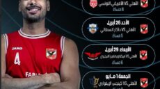 الأهلي كرة السلة