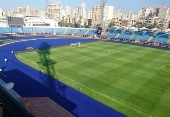 ملاعب مصرية الكاف