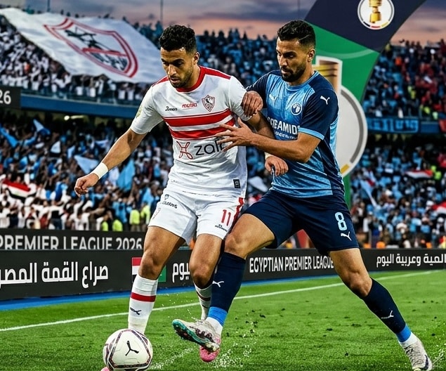 الدوري المصري مباريات