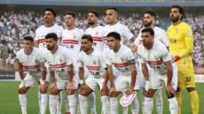الزمالك وبيراميدز