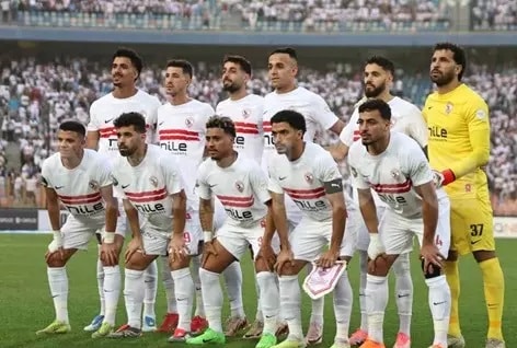 الزمالك وبيراميدز