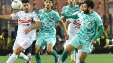الزمالك وبيراميدز