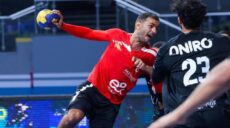 الأهلي والزمالك كرة اليد