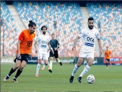 الدوري المصري البنك الأهلي