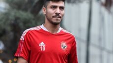 الأهلي محمد شريف