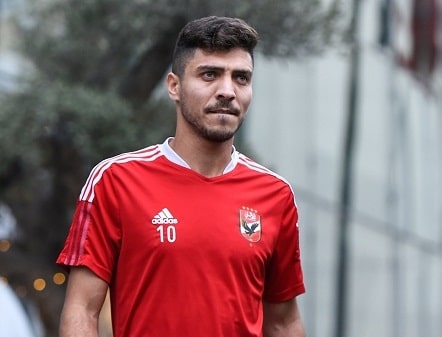 الأهلي محمد شريف