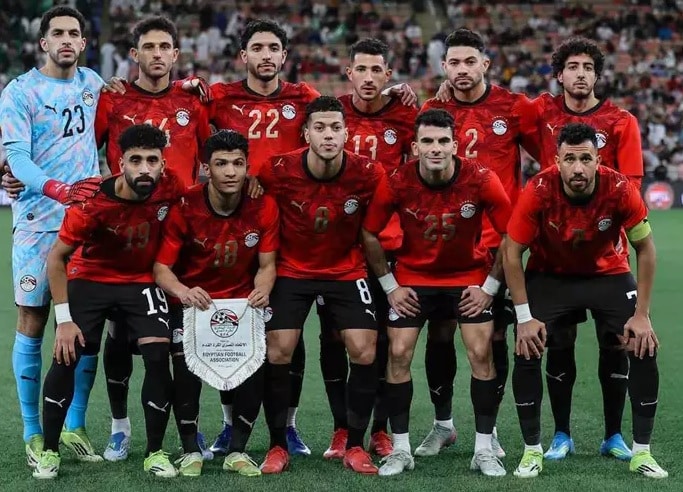 منتخب مصر