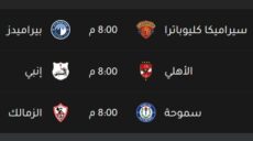 الدوري المصري