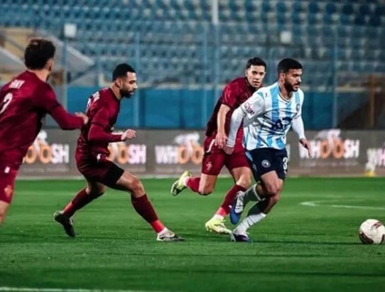 سيراميكا وبيراميدز