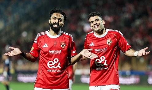 الأهلي وإنبي