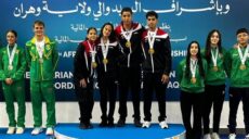 السباحة منتخب مصر