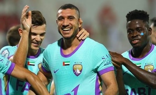 رامي ربيعة العين الإماراتي