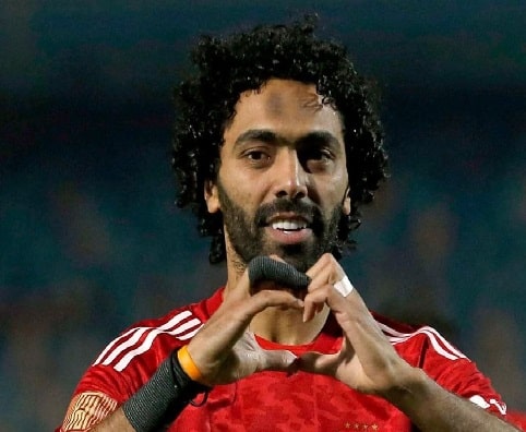 حسين الشحات
