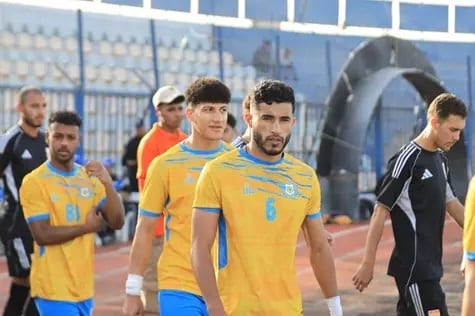 الدوري المصري الإسماعيلي