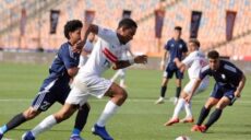 الزمالك واتحاد العاصمة