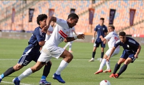 الزمالك واتحاد العاصمة