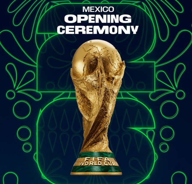 مونديال 2026 كأس العالم