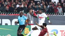 الزمالك واتحاد العاصمة
