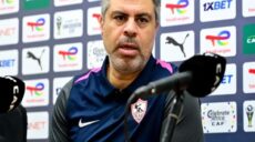 الزمالك معتمد جمال