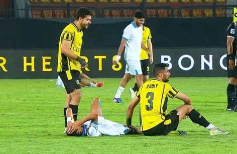 الإسماعيلي ووادي دجلة