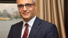 محمد سفيان براح سفير الجزائر في مصر