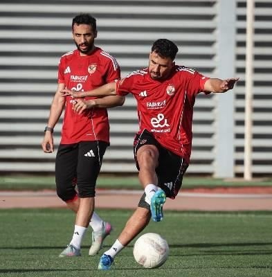 الأهلي تريزيجيه