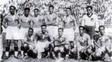 مونديال 1934 منتخب مصر