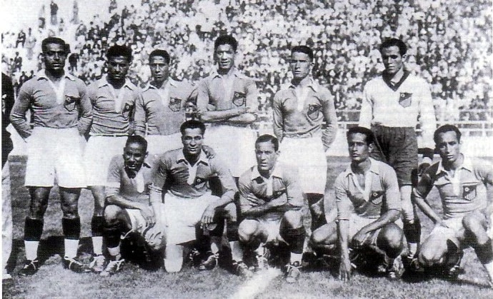 مونديال 1934 منتخب مصر