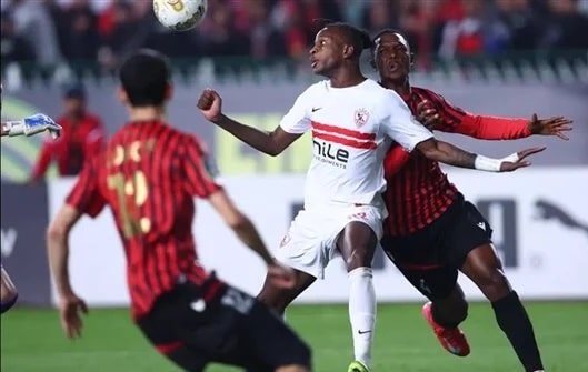 الزمالك وإتحاد العاصمة