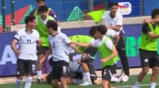 أمم إفريقيا منتخب مصر للناشئين