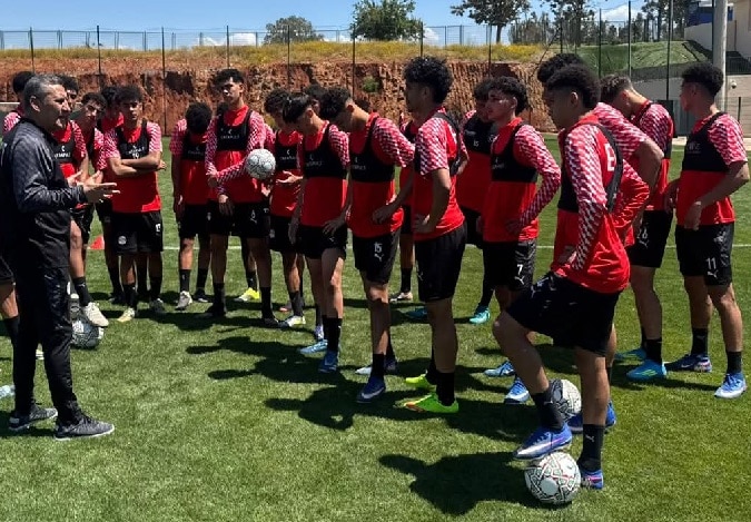 مصر والمغرب