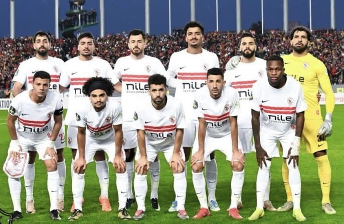 الزمالك وسيراميكا
