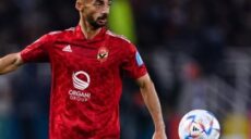 الزمالك أحمد عبد القادر