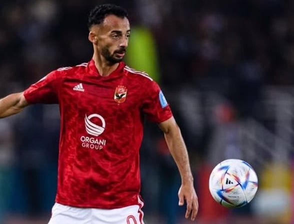الزمالك أحمد عبد القادر