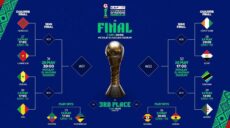 أمم إفريقيا للناشئين تحت 17 عام