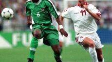 إفريقيا والمونديال نيجيريا وإسبانيا كأس العالم 98